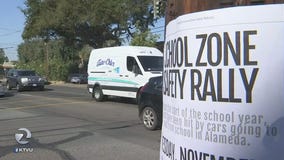 6 kids in Alameda hit by cars since the start of the school year