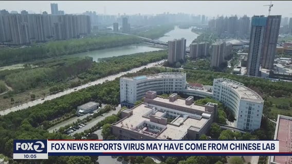 Sources: Origin of COVID-19 may have been from Chinese lab