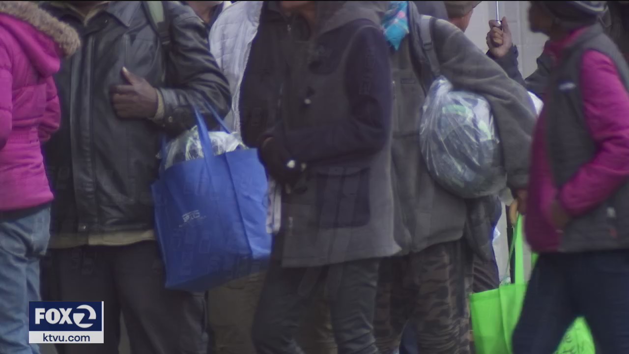 Homeless population especially vulnerable during COVID-19 pandemic