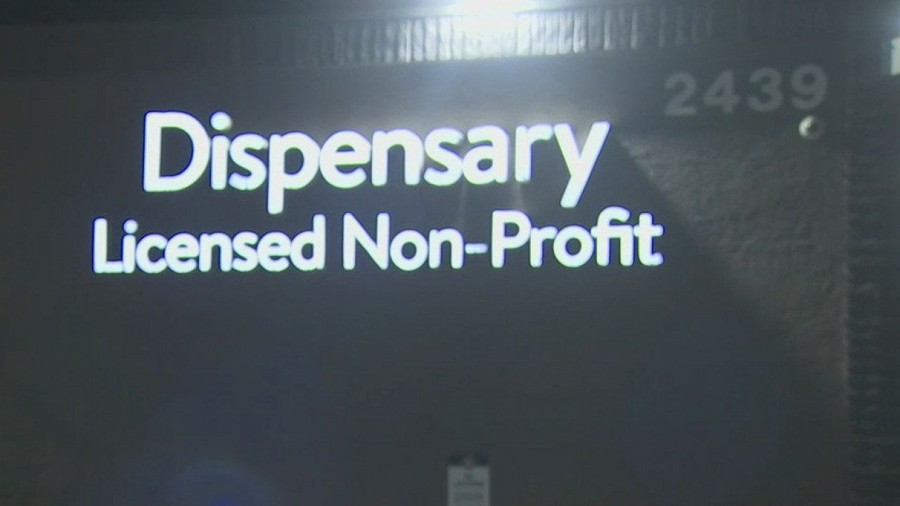 Phoenix marijuana dispensary holding pop-up drive-thru COVID-19 vaccine clinic