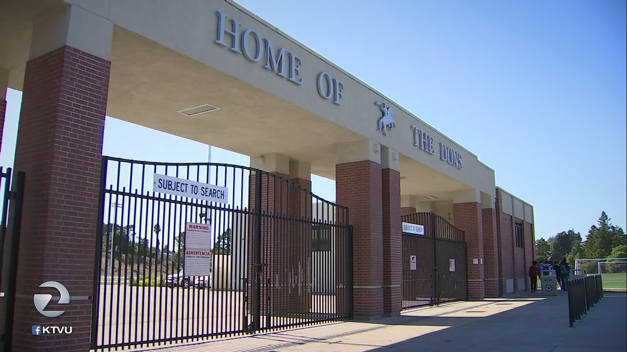 Football games at Richmond De Anza H.S. to be played in the afternoon following shooting