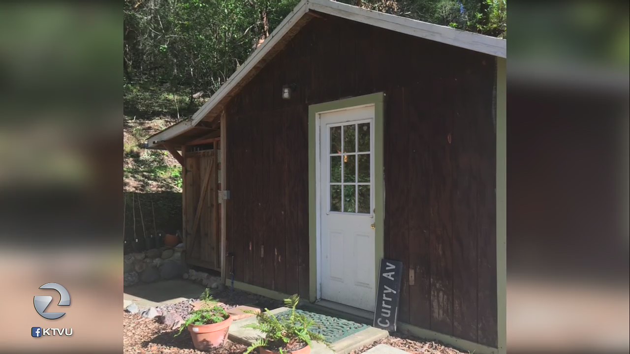 LEAPNow Educational Retreat Center destroyed in Kincade Fire