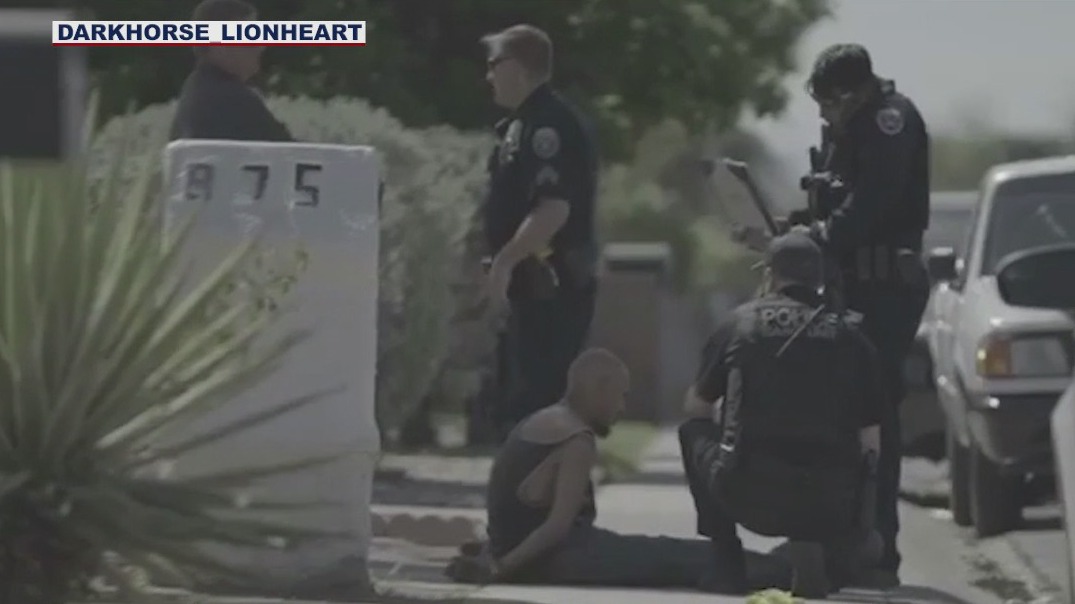 Chandler Police investigate shooting that left 1 person in critical condition