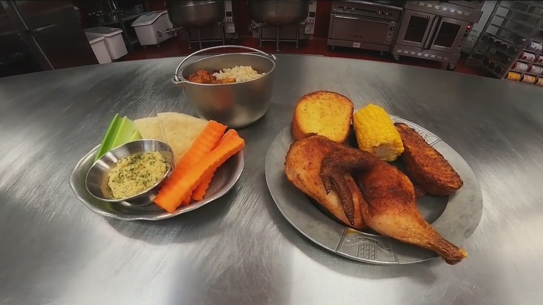 Dinner fit for a Queen - Taking a look behind the scenes at Medieval Times