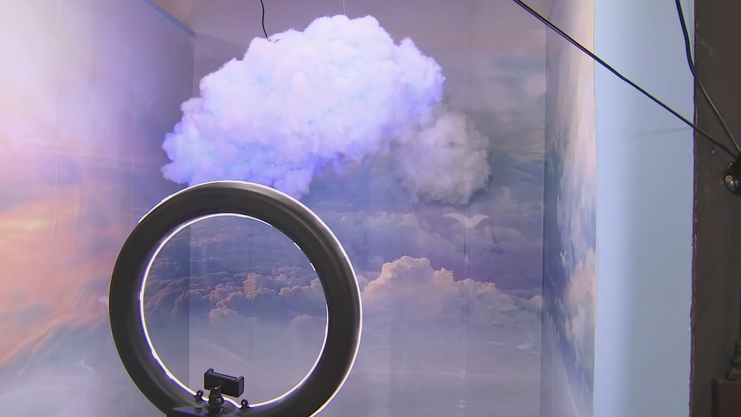 Pixy Pros Selfie Museum in Tempe