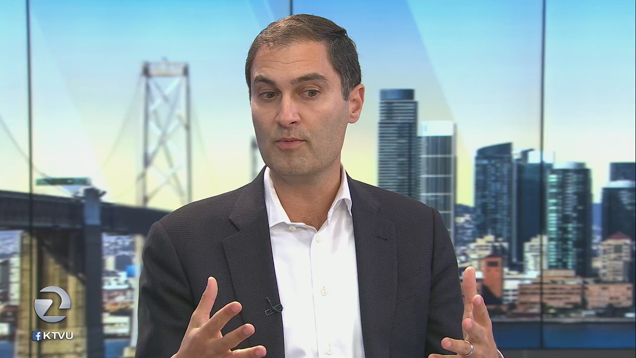 Oakland Athletics President Dave Kaval on proposal for new ballpark