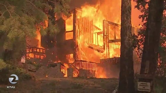 Gov. Newsom signs 22 wildfire related bills