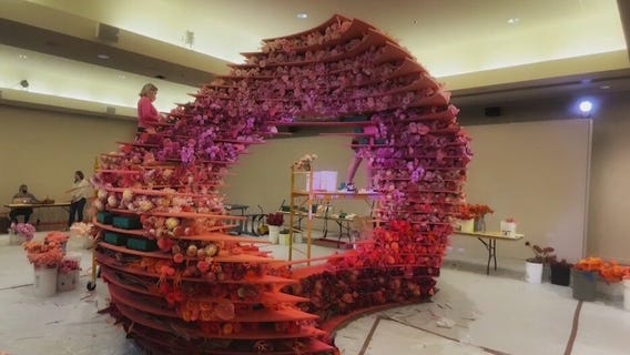 Desert Botanical Garden's newest art exhibition 'Earth' opens in Phoenix