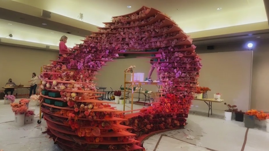 Desert Botanical Garden's newest art exhibition 'Earth' opens in Phoenix