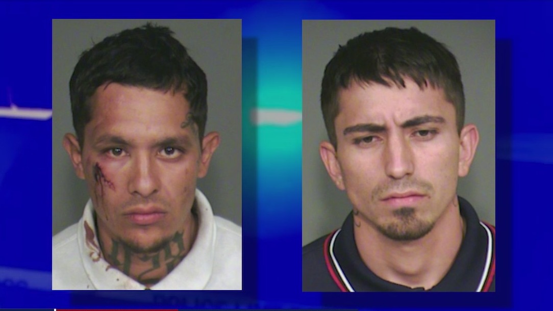 Chandler PD: Home invasion suspects held elderly couple at gunpoint