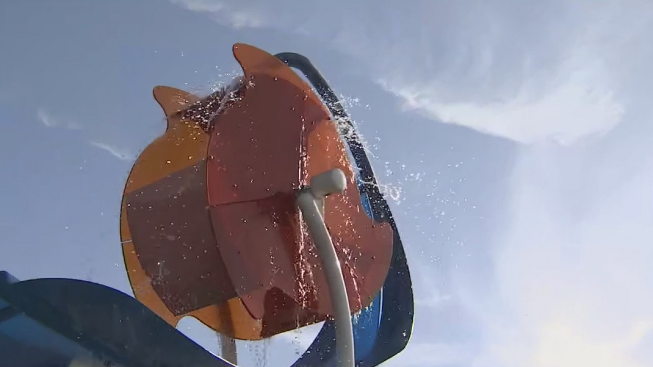 Splash pads reopen in Peoria