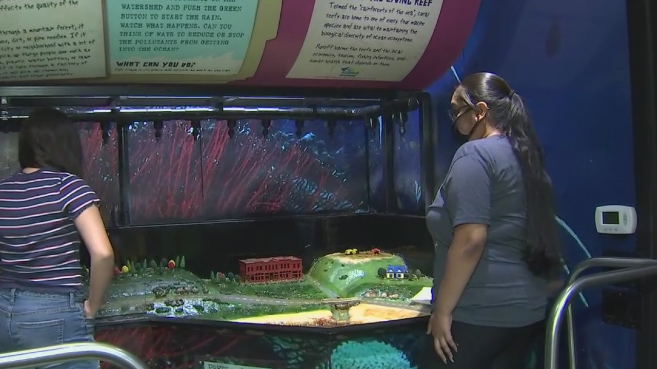 Chandler students get lesson in water conservation ahead of Earth Day