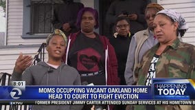 Homeless Oakland moms head back to court