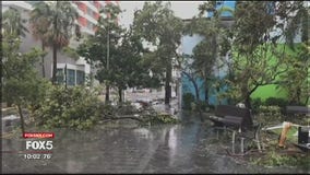 Puerto Rico in darkness