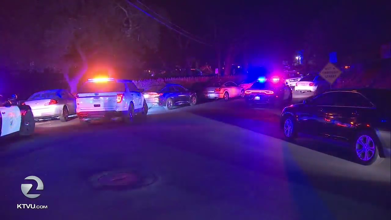 Motive unknown in Halloween massacre in Orinda