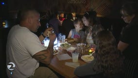 A second night of no power in the North Bay