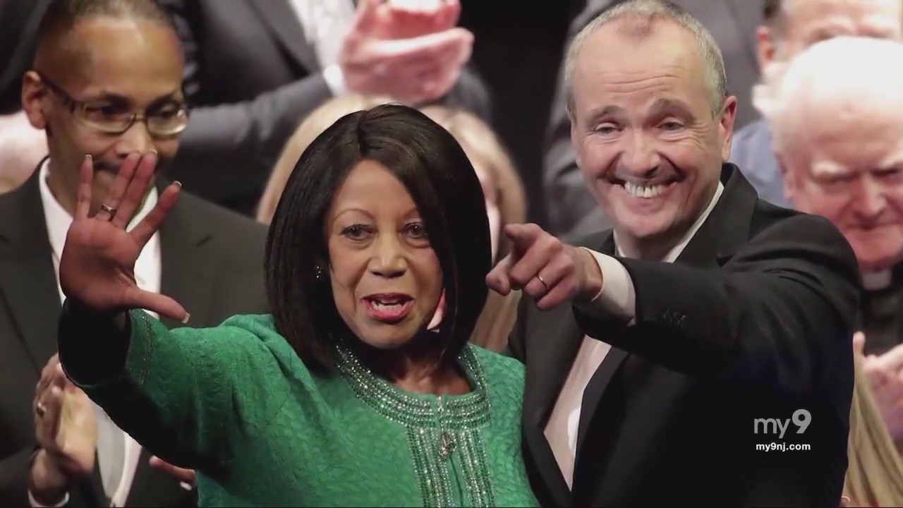 NJ Now: Honoring Lieutenant Governor Sheila Oliver