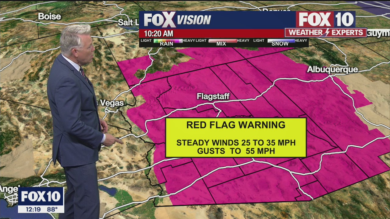Noon Weather Forecast - 4/21/21