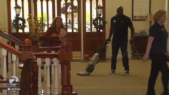 Residents of Windsor senior living facility are finally returning home