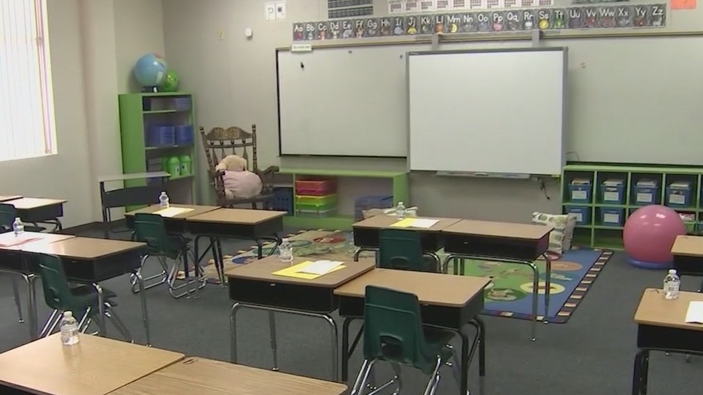Mesa Public Schools lifting mask mandate