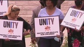 Unity rally: Black and Hispanic leaders meet with Arizona Police Association