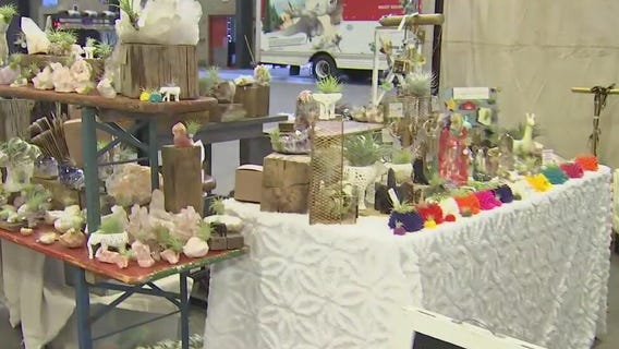 Junk in the Trunk Market at WestWorld