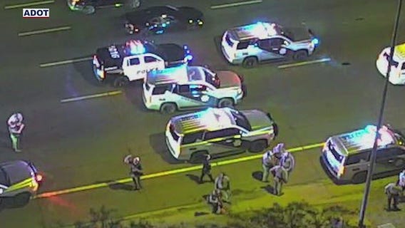 Homicide investigation underway in Tolleson