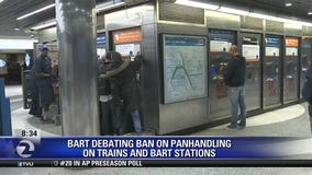 BART riders have mixed feelings on proposed panhandling ban