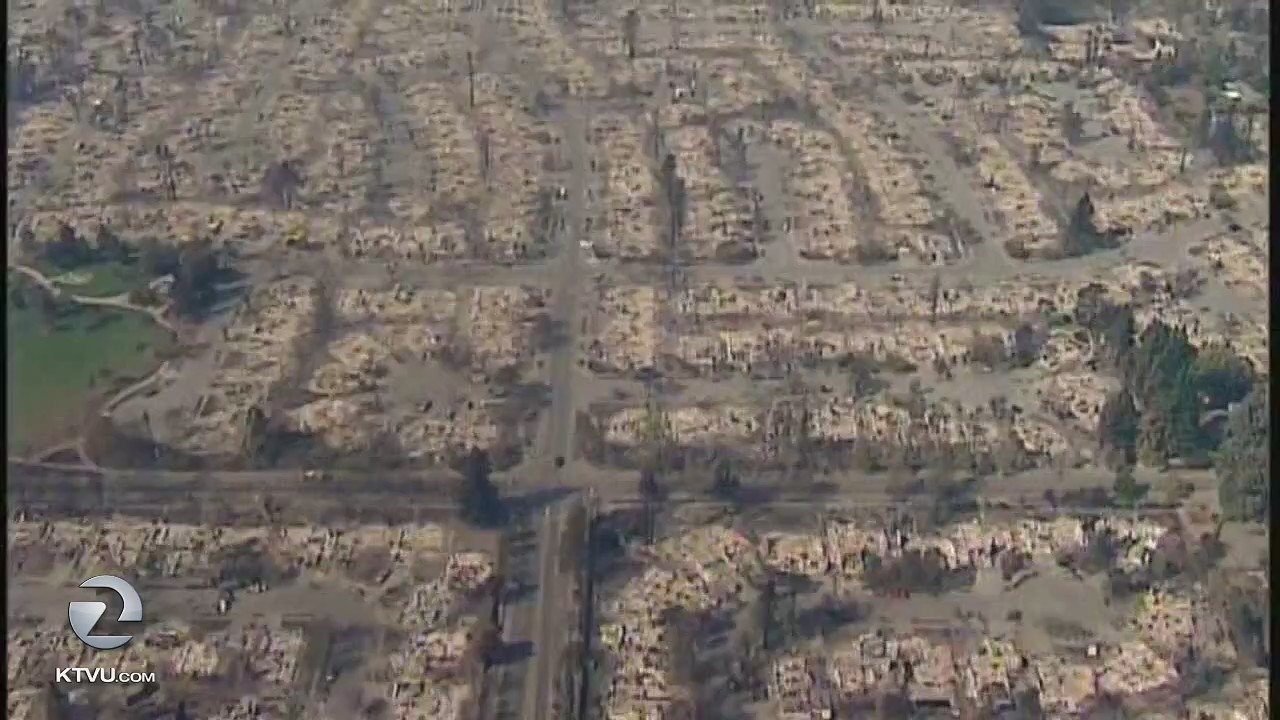 Wildfire victims learn preliminary details of PG&E's proposed settlement