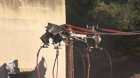 As power shutoff continues, hundreds of thousands already in the dark