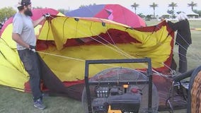 Arizona Balloon Classic at Goodyear Ballpark