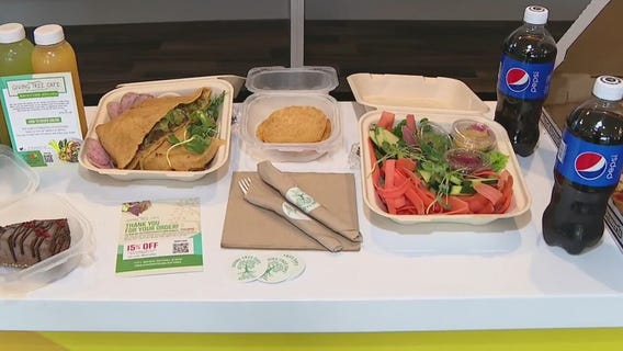 Kitchen United Mix restaurant delivery service