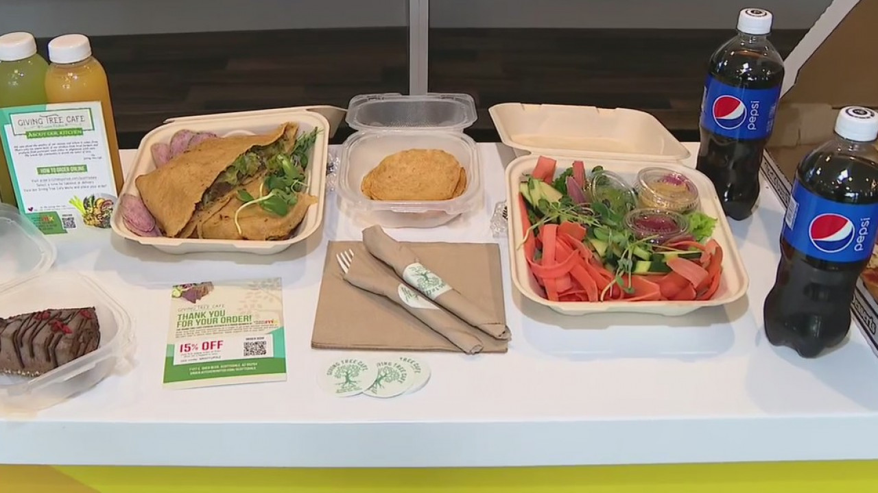 Kitchen United Mix restaurant delivery service