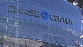 First Golden State Warriors game at Chase Center held Saturday in San Francisco