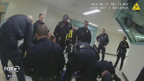 Family sues over inmate's death in jail