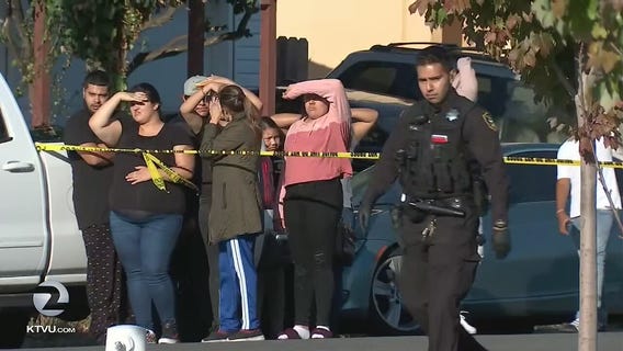 Richmond triple shooting leaves 2 dead, 1 in life-threatening condition