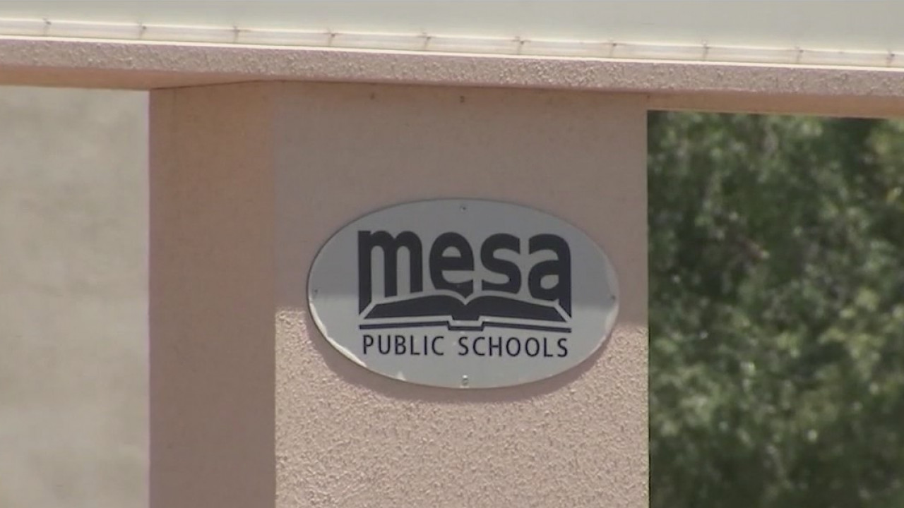 Masks no longer required at Mesa Public Schools