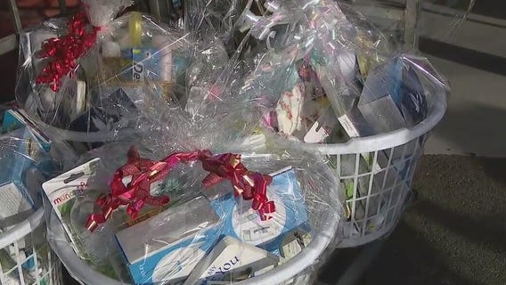 Nonprofit hosts baby shower for expecting military moms