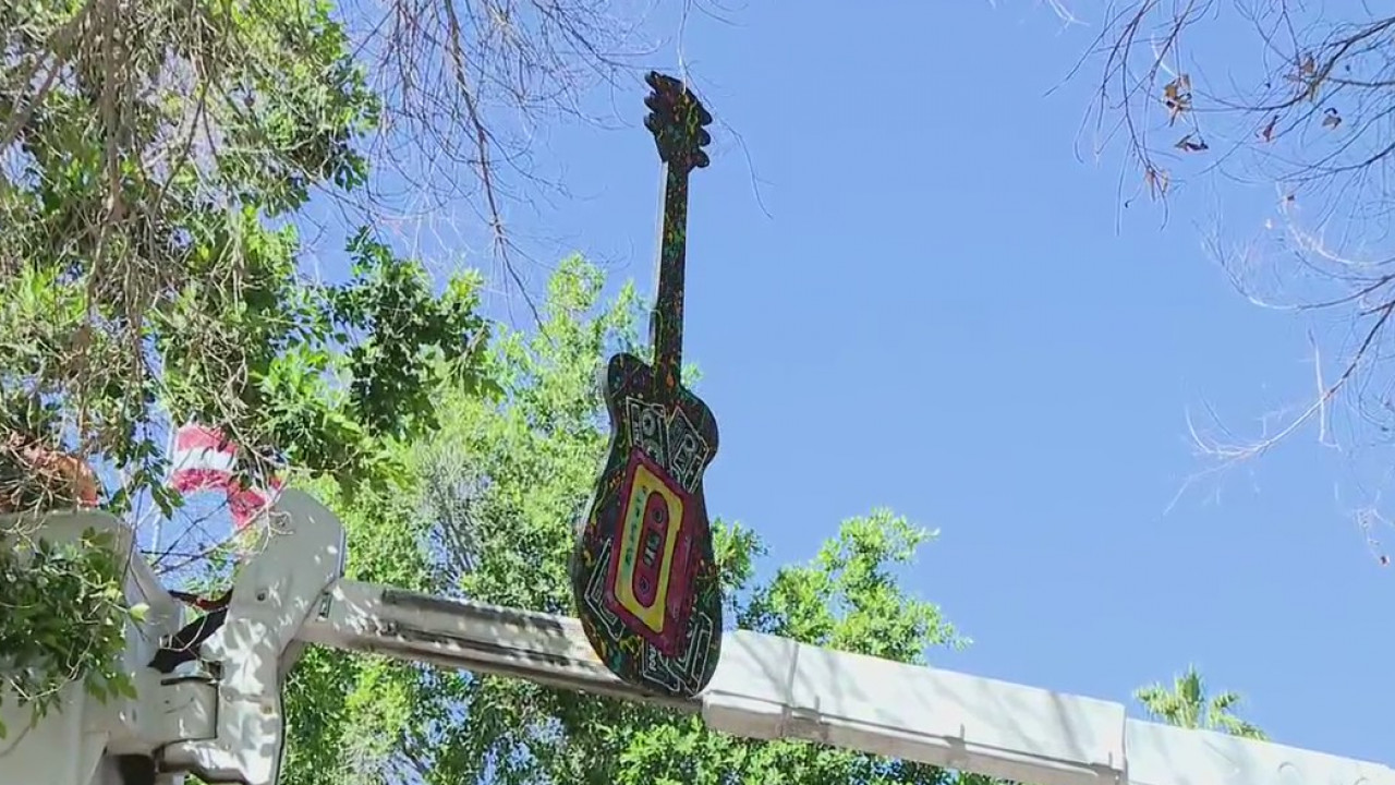 Glendale kicks off month of live concerts