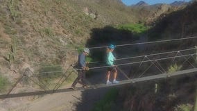 Newly renovated Castle Hot Springs offers up unforgettable adventures