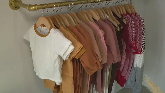 Babyish children's clothing boutique in Phoenix