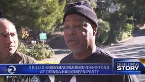 Father of Orinda shooting victim says son in wrong place
