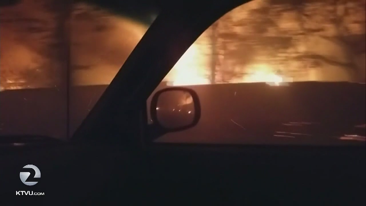 On second anniversary of deadly Tubbs Fire, utility company back in the spotlight