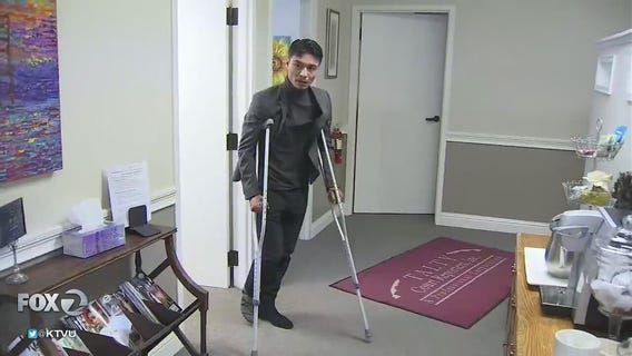 Bicyclist files civil lawsuit against SJPD