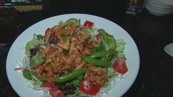 Taste of the Town: Wok 'N Roll