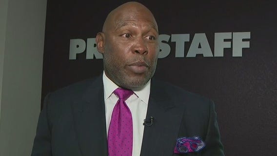 Former Arizona Cardinals player helping people get back to work
