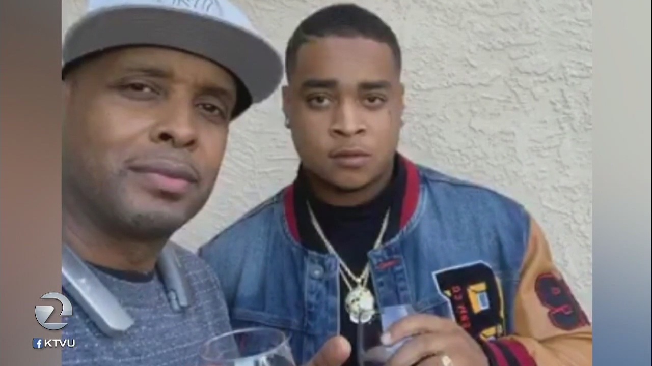 East Bay musician performs in honor of son killed in Oakland