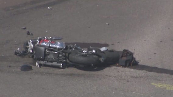 Scottsdale PD investigates fatal crash involving motorcycle, truck