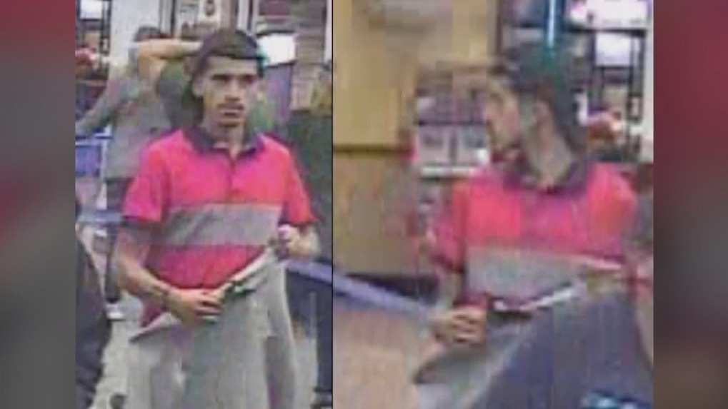 Phoenix Police search for credit card theft suspect