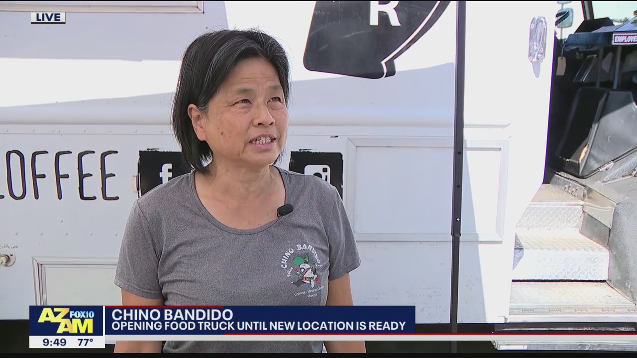 Chino Bandido opening food truck until new location is ready